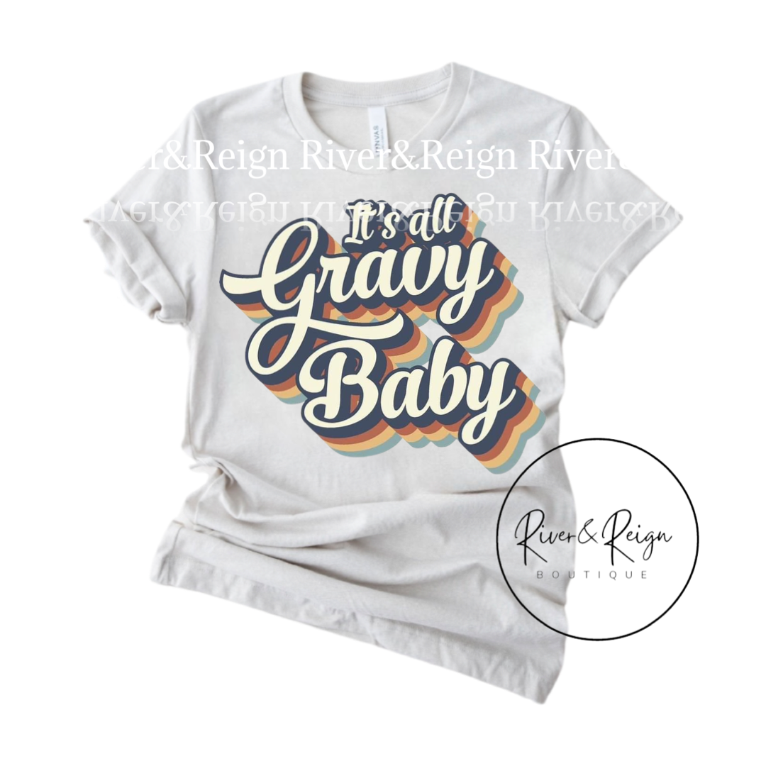 All Gravy Baby