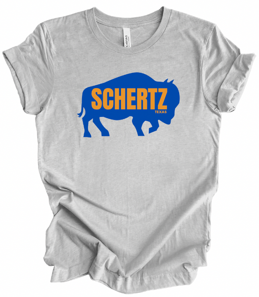 Schertz Buffalos