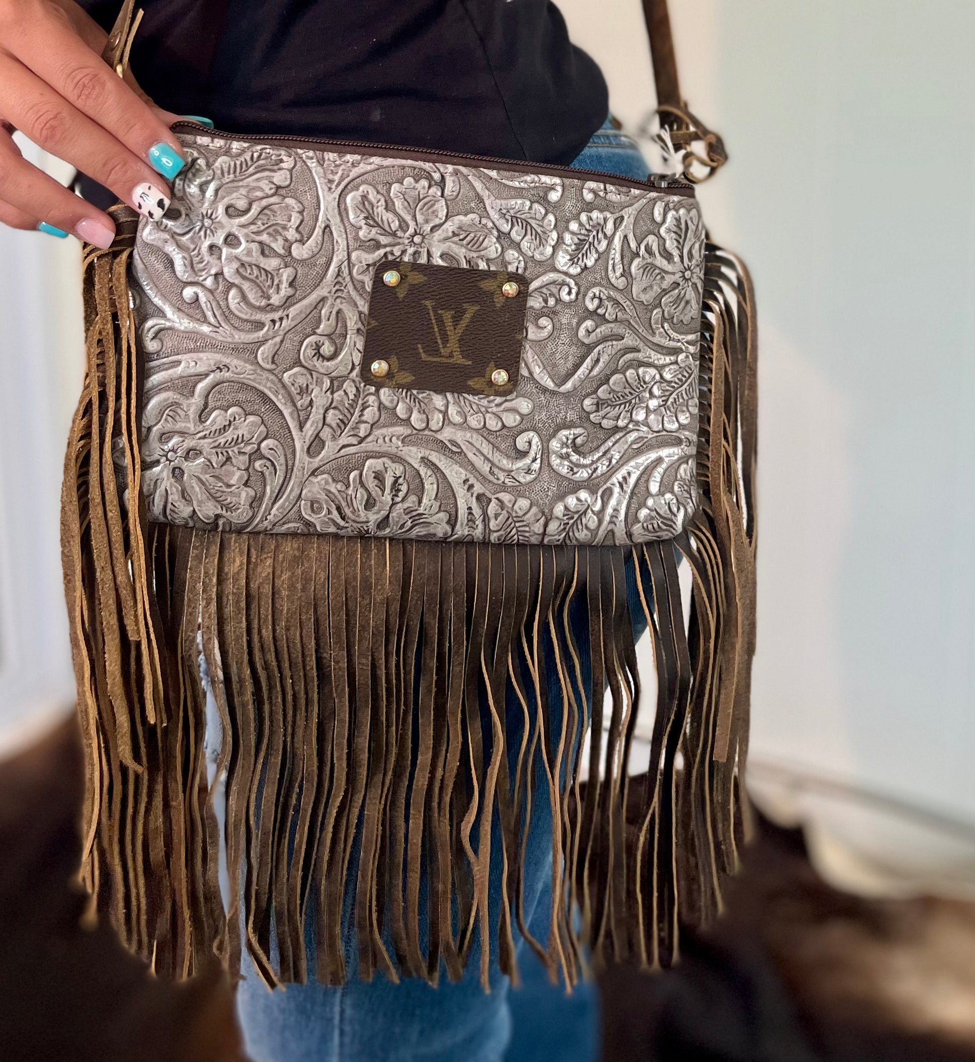 Keep It Gypsy Handbag #55639