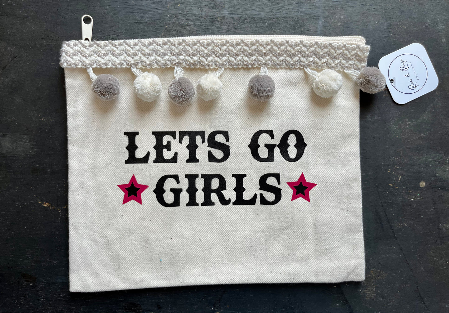 Lets Go Girls - Bag