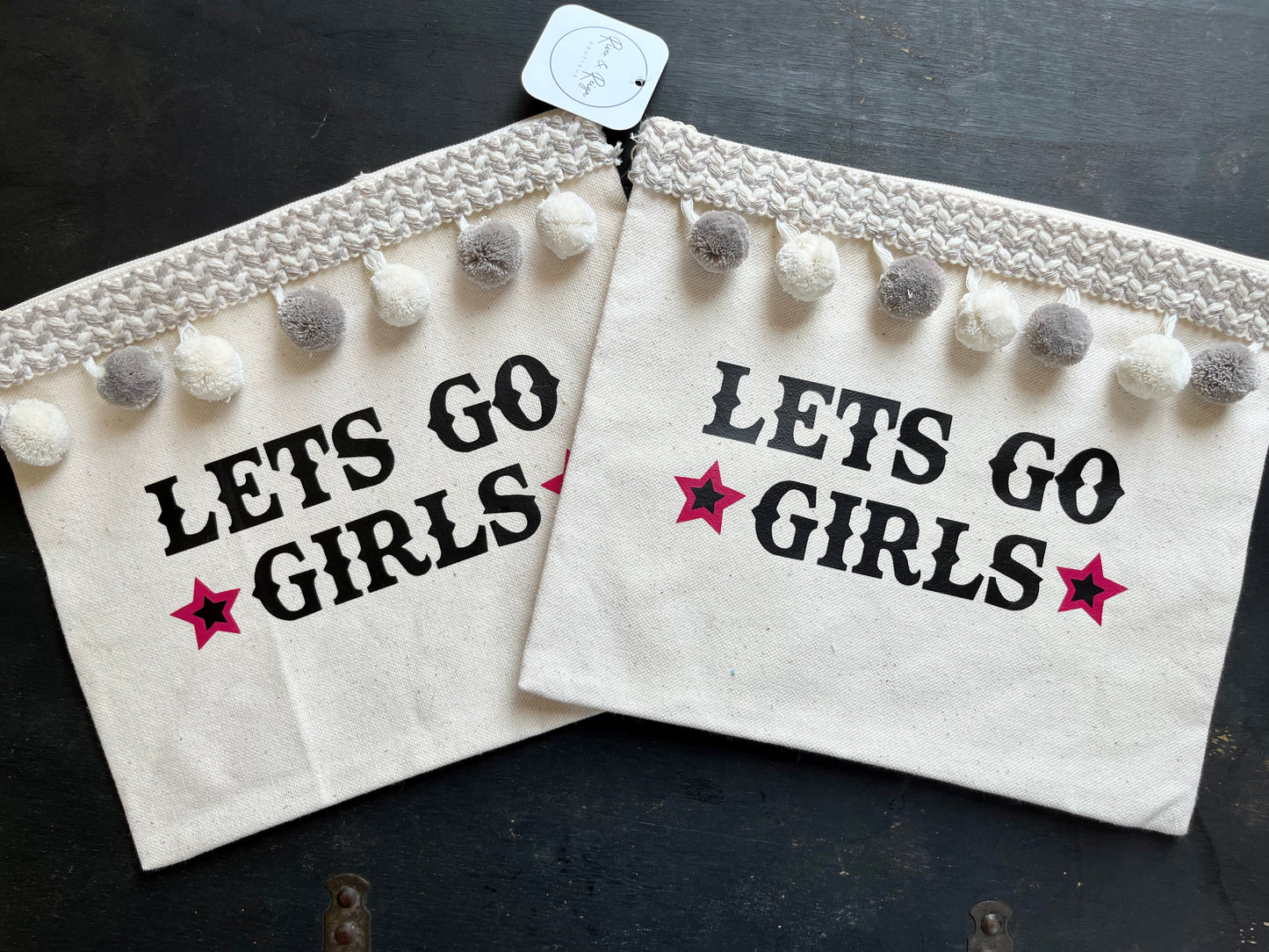 Lets Go Girls - Bag