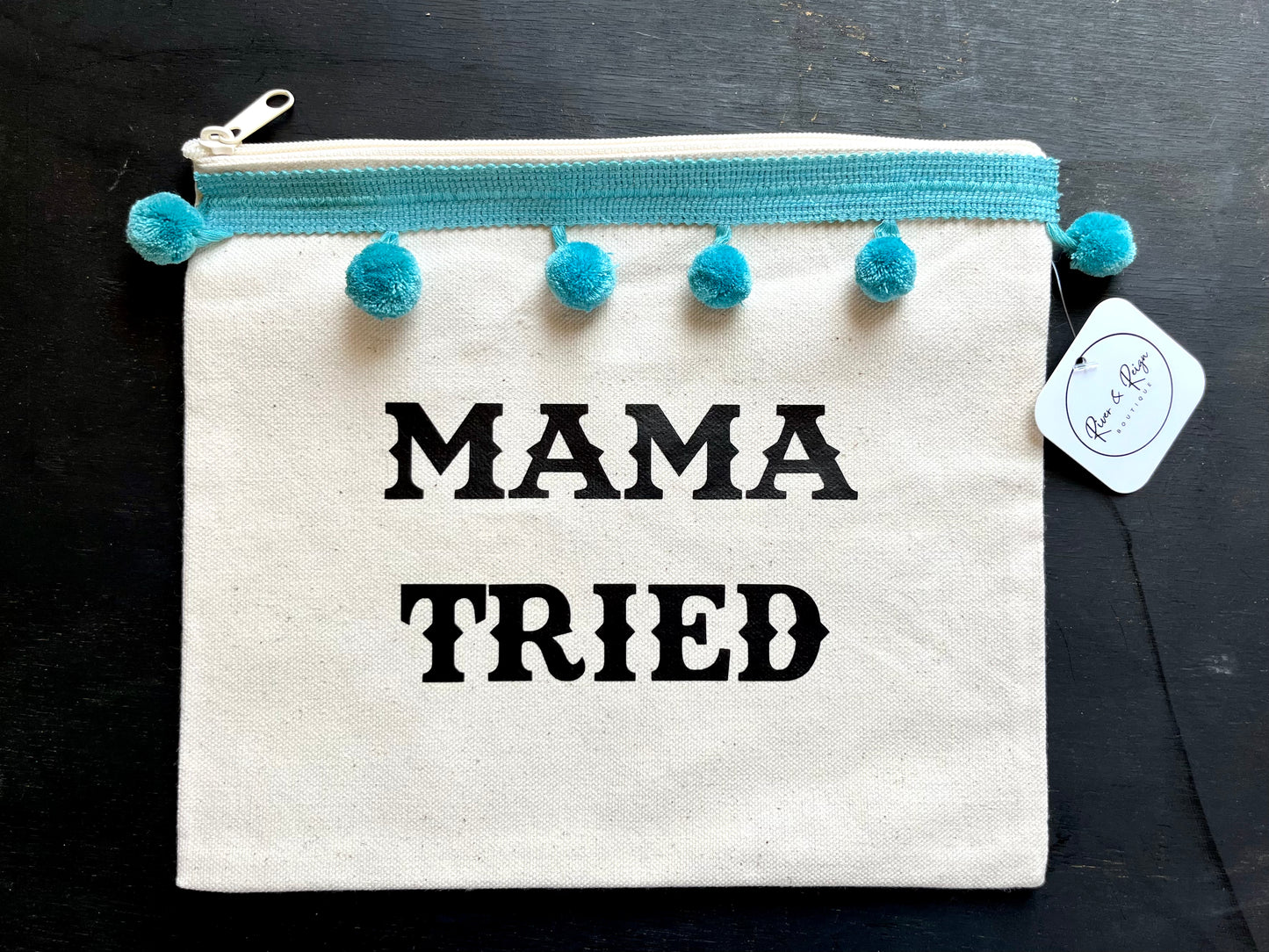 Mama Tried - Bag