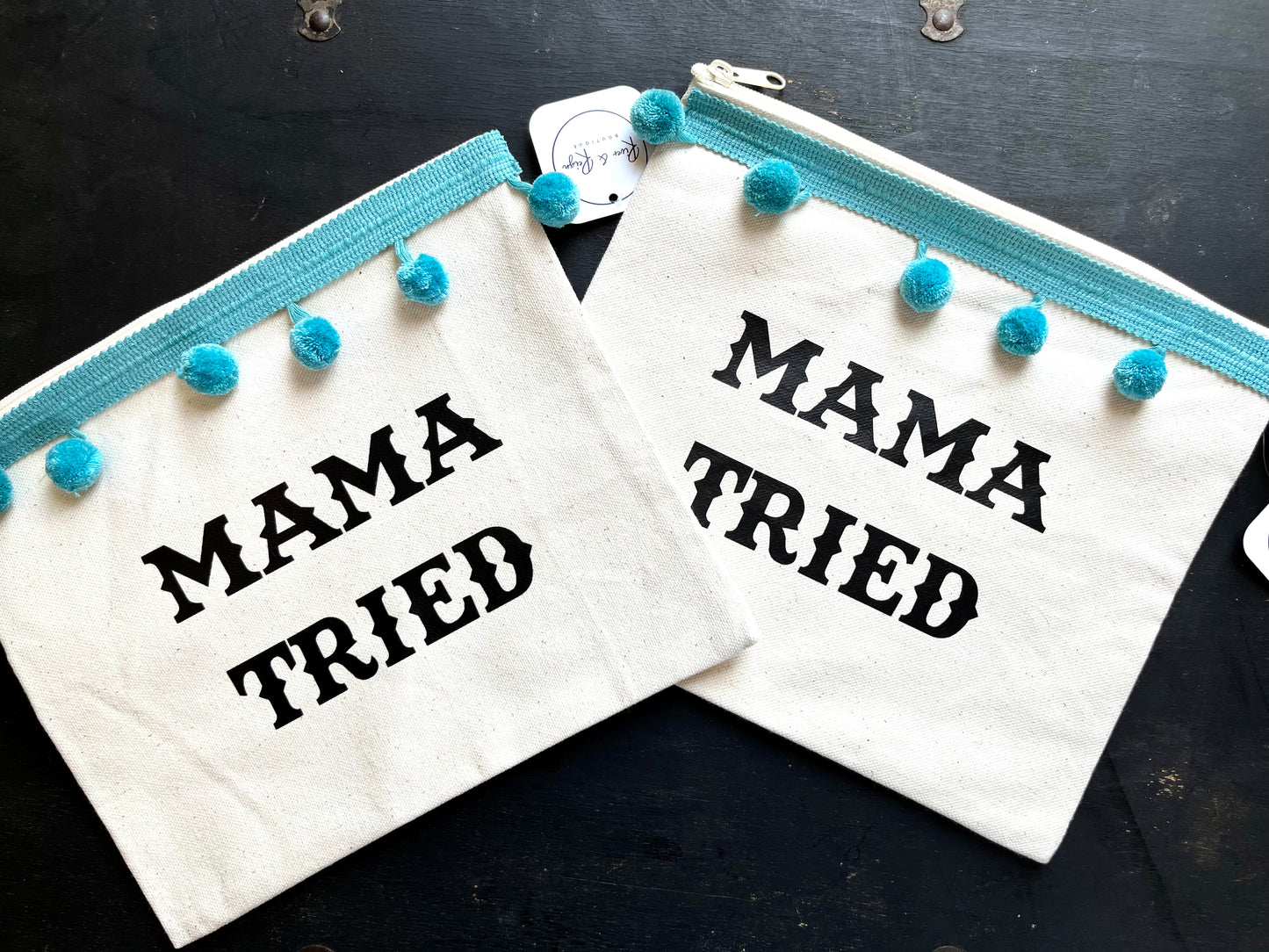 Mama Tried - Bag