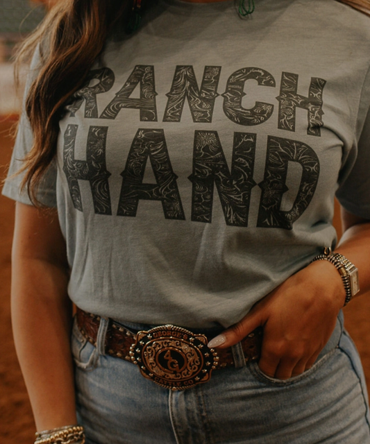 Ranch Hand Western Tee
