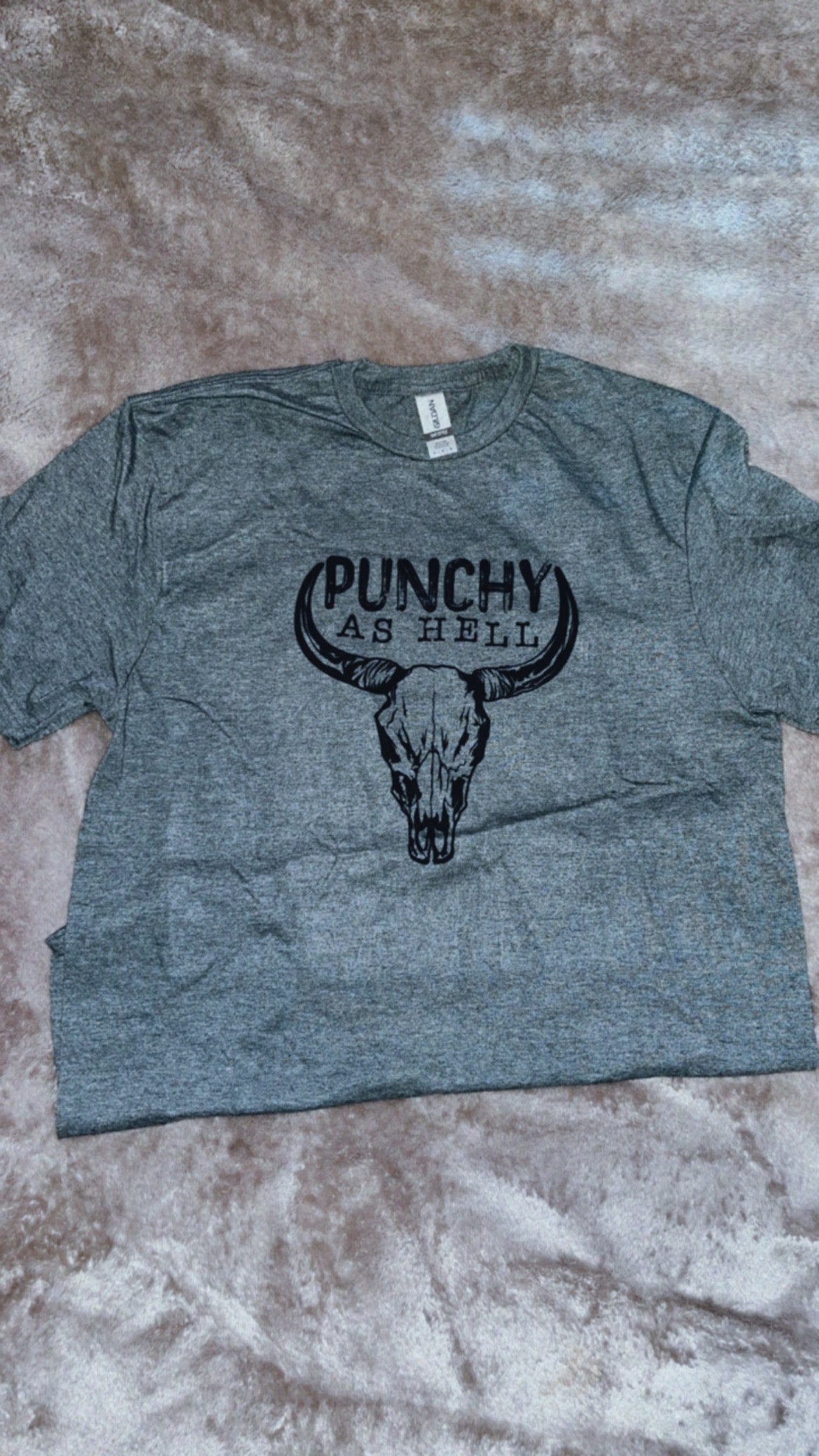 Punchy As Hell Tee